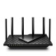 TP-Link Archer AXE75 AXE5400 Tri-Band Gigabit Wi-Fi 6E Router ARCHER AXE75 TP-Link Archer AXE75 AXE5400 Tri-Band Gigabit Wi-Fi 6E Router ARCHER AXE75