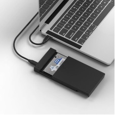 Drive kit USB 2,5" SATA USB 2.0 nBase EH-25PSU2B EH-25PSU2B