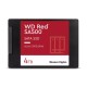 Western Digital Red WDS400T2R0A SSD meghajtó 2.5 Western Digital Red WDS400T2R0A SSD meghajtó 2.5