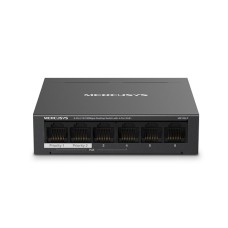 MERCUSYS Switch 6x100Mbps(4xPOE+), Fémházas Asztali, MS106LP MS106LP MERCUSYS Switch 6x100Mbps(4xPOE+), Fémházas Asztali, MS106LP MS106LP