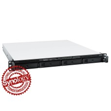 SYNOLOGY NAS 4 fiókos AMD Ryzen V1500B 4x2,2GHz, 2GB DDR4, 4x1GbE, 1xeSATA, Redundáns - RS822RP+ RS822RP+ SYNOLOGY NAS 4 fiókos AMD Ryzen V1500B 4x2,2GHz, 2GB DDR4, 4x1GbE, 1xeSATA, Redundáns - RS822RP+ RS822RP+