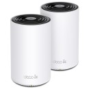 TP-LINK Wireless Mesh Networking system AXE5400 DECO XE75(2-PACK) DECO XE75(2-PACK)
