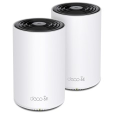 TP-LINK Wireless Mesh Networking system AXE5400 DECO XE75(2-PACK) DECO XE75(2-PACK)