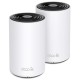 TP-LINK Wireless Mesh Networking system AXE5400 DECO XE75(2-PACK) DECO XE75(2-PACK) TP-LINK Wireless Mesh Networking system AXE5400 DECO XE75(2-PACK) DECO XE75(2-PACK)