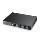 ZYXEL Switch 24x1000Mbps (12xPOE) Fémházas Menedzselhető, Rackes (24GbE port), GS1915-24EP-EU0101F GS1915-24EP-EU0101F ZYXEL Switch 24x1000Mbps (12xPOE) Fémházas Menedzselhető, Rackes (24GbE port), GS1915-24EP-EU0101F GS1915-24EP-EU0101F