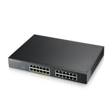 ZYXEL Switch 24x1000Mbps (12xPOE) Fémházas Menedzselhető, Rackes (24GbE port), GS1915-24EP-EU0101F GS1915-24EP-EU0101F ZYXEL Switch 24x1000Mbps (12xPOE) Fémházas Menedzselhető, Rackes (24GbE port), GS1915-24EP-EU0101F GS1915-24EP-EU0101F