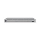 Ubiquiti UniFi USW-PRO-MAX-24-POE Gigabit PoE Switch USW-PRO-MAX-24-POE Ubiquiti UniFi USW-PRO-MAX-24-POE Gigabit PoE Switch USW-PRO-MAX-24-POE