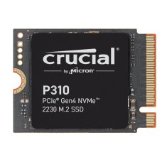 Crucial 1TB M.2 2230 NVMe P310 CT1000P310SSD2 Crucial 1TB M.2 2230 NVMe P310 CT1000P310SSD2