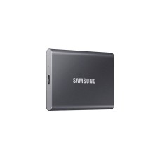 4TB Samsung T7 k&uuml;lső SSD meghajt&oacute; sz&uuml;rke (MU-PC4T0T/WW)