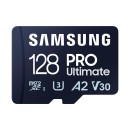 SD Micro  128GB XC Samsung 1Adapter UHS-I U3 Pro Ultimate MB-MY128SA/WW MB-MY128SA/WW