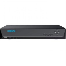 Reolink NVS8 2TB HDD, 8 POE, Wifi, VGA-HDMI, 2 sata központ REO-NVS8-2TB Reolink NVS8 2TB HDD, 8 POE, Wifi, VGA-HDMI, 2 sata központ REO-NVS8-2TB