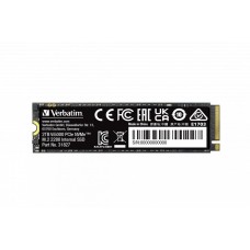 Verbatim 2TB M.2 2280 NVMe Vi5000 31827 Verbatim 2TB M.2 2280 NVMe Vi5000 31827