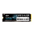 Silicon Power 2TB M.2 2280 NVMe P34A60 SP002TBP34A60M28