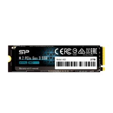 Silicon Power 2TB M.2 2280 NVMe P34A60 SP002TBP34A60M28