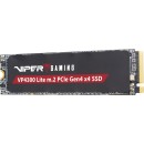 Patriot 2TB M.2 2280 NVMe PCIe VP4300 Lite VP4300L2TBM28H Patriot 2TB M.2 2280 NVMe PCIe VP4300 Lite VP4300L2TBM28H