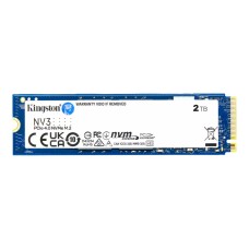 M.2 SSD 2TB Kingston NVMe SNV3S/2000G SNV3S/2000G