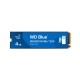 Western Digital 4TB M.2 2280 NVMe SN5000 Blue WDS400T4B0E Western Digital 4TB M.2 2280 NVMe SN5000 Blue WDS400T4B0E