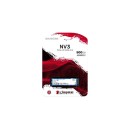 Kingston NV3 M.2 NVMe 500GB SNV3S/500G Kingston NV3 M.2 NVMe 500GB SNV3S/500G