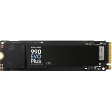 SAMSUNG 990 EVO Plus PCIe 4.0 x4 / 5.0 x2 NVMe M.2 SSD 2TB MZ-V9S2T0BW SAMSUNG 990 EVO Plus PCIe 4.0 x4 / 5.0 x2 NVMe M.2 SSD 2TB MZ-V9S2T0BW