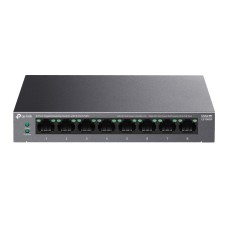 TP-Link LS108GP 8-Port Gigabit Desktop Switch with 8-Port PoE+ LS108GP TP-Link LS108GP 8-Port Gigabit Desktop Switch with 8-Port PoE+ LS108GP