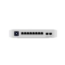 Ubiquiti UniFi USW-PRO-8-POE Gigabit PoE Switch USW-PRO-8-POE-EU Ubiquiti UniFi USW-PRO-8-POE Gigabit PoE Switch USW-PRO-8-POE-EU