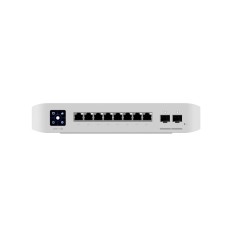 Ubiquiti UniFi USW-PRO-8-POE Gigabit PoE Switch USW-PRO-8-POE-EU Ubiquiti UniFi USW-PRO-8-POE Gigabit PoE Switch USW-PRO-8-POE-EU