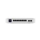 Ubiquiti UniFi USW-PRO-8-POE Gigabit PoE Switch USW-PRO-8-POE-EU Ubiquiti UniFi USW-PRO-8-POE Gigabit PoE Switch USW-PRO-8-POE-EU