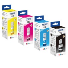 Epson 112 Multipack tintapatron C13T06C64A Epson 112 Multipack tintapatron C13T06C64A