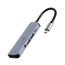 NB x Dokkoló USB-C Gembird 5in1 Space Grey A-CM-COMBO5-04 A-CM-COMBO5-04 NB x Dokkoló USB-C Gembird 5in1 Space Grey A-CM-COMBO5-04 A-CM-COMBO5-04