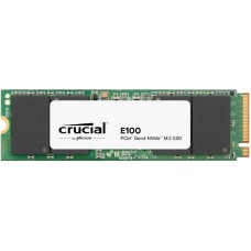 Crucial 480GB M.2 2280 NVMe E100 CT480E100SSD8 Crucial 480GB M.2 2280 NVMe E100 CT480E100SSD8