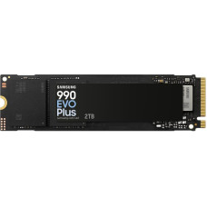 Samsung 2TB M.2 2280 NVMe 990 EVO Plus MZ-V9S2T0BW