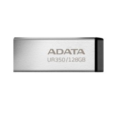 A-Data 128GB UR350 USB3.2 Silver/Black UR350-128G-RSR/BK A-Data 128GB UR350 USB3.2 Silver/Black UR350-128G-RSR/BK