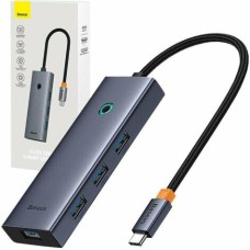 Baseus UltraJoy 5in1 Docking Station Black B00052809813-00 Baseus UltraJoy 5in1 Docking Station Black B00052809813-00