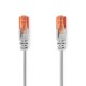 Nedis CCGL85230GY150 UTP Cat6 patch kábel, RJ45 aranyozott érintkezők, hossz 15m CCGL85230GY150 Nedis CCGL85230GY150 UTP Cat6 patch kábel, RJ45 aranyozott érintkezők, hossz 15m CCGL85230GY150