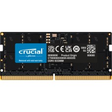 Crucial SO-DIMM 16GB DDR5 5600MHz CL46 CT16G56C46S5