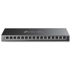 TP-Link TL-SG116P 16-Port Gigabit Desktop Switch with 16-Port PoE+ TL-SG116P TP-Link TL-SG116P 16-Port Gigabit Desktop Switch with 16-Port PoE+ TL-SG116P