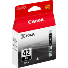 CANON CLI-42B Tintapatron Pixma Pro 100 nyomtat&oacute;hoz, CANON fekete, 13ml