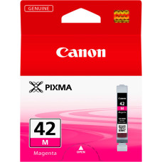CANON CLI-42M Tintapatron Pixma Pro 100 nyomtat&oacute;hoz, CANON magenta, 13ml