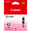 CANON CLI-42PM Fotópatron Pixma Pro 100 nyomtatóhoz, CANON photo magenta, 13ml CANON CLI-42PM Fotópatron Pixma Pro 100 nyomtatóhoz, CANON photo magenta, 13ml