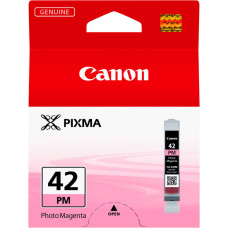 CANON CLI-42PM Fotópatron Pixma Pro 100 nyomtatóhoz, CANON photo magenta, 13ml CANON CLI-42PM Fotópatron Pixma Pro 100 nyomtatóhoz, CANON photo magenta, 13ml