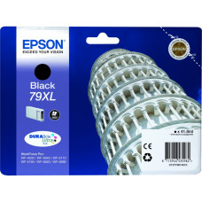 EPSON T79014010 Tintapatron WorkForce Pro WF-5620DWF nyomtat&oacute;hoz, EPSON fekete, 41,8ml