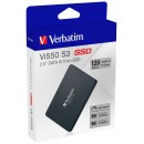 Verbatim 128GB 2,5" SATA3 Vi550 49350 Verbatim 128GB 2,5" SATA3 Vi550 49350