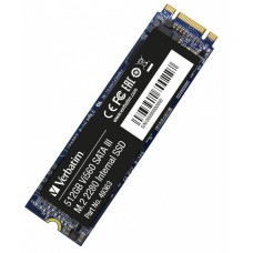 Verbatim 512GB M.2 2280 Vi560 S3 49363 Verbatim 512GB M.2 2280 Vi560 S3 49363