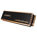 A-Data 4TB M.2 2280 NVME Legend 960 MAX ALEG-960M-4TCS A-Data 4TB M.2 2280 NVME Legend 960 MAX ALEG-960M-4TCS