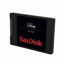 Sandisk 500GB 2,5" SATA3 Ultra 3D 00215477 Sandisk 500GB 2,5" SATA3 Ultra 3D 00215477