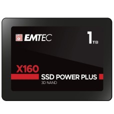 Emtec 1TB 2,5" SATA3 X160 OEM ECSSD1TNX160 Emtec 1TB 2,5" SATA3 X160 OEM ECSSD1TNX160