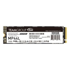 TeamGroup 500GB M.2 2280 NVMe MP44L TM8FPK500G0C101 TeamGroup 500GB M.2 2280 NVMe MP44L TM8FPK500G0C101