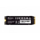 Verbatim 4TB M.2 2280 NVMe Vi7000 49369 Verbatim 4TB M.2 2280 NVMe Vi7000 49369