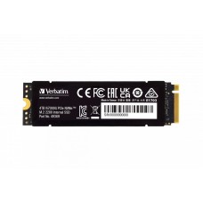 Verbatim 4TB M.2 2280 NVMe Vi7000 49369 Verbatim 4TB M.2 2280 NVMe Vi7000 49369