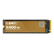 Emtec 4TB M.2 2280 NVMe X400-10 Power Pro ECSSD4TX410